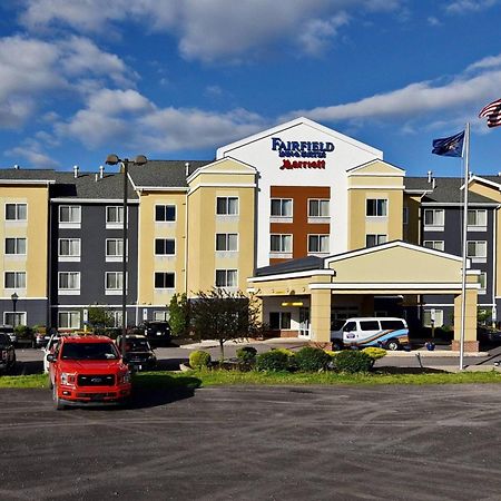 Fairfield By Marriott Wilkes-Barre Hotel Exterior foto