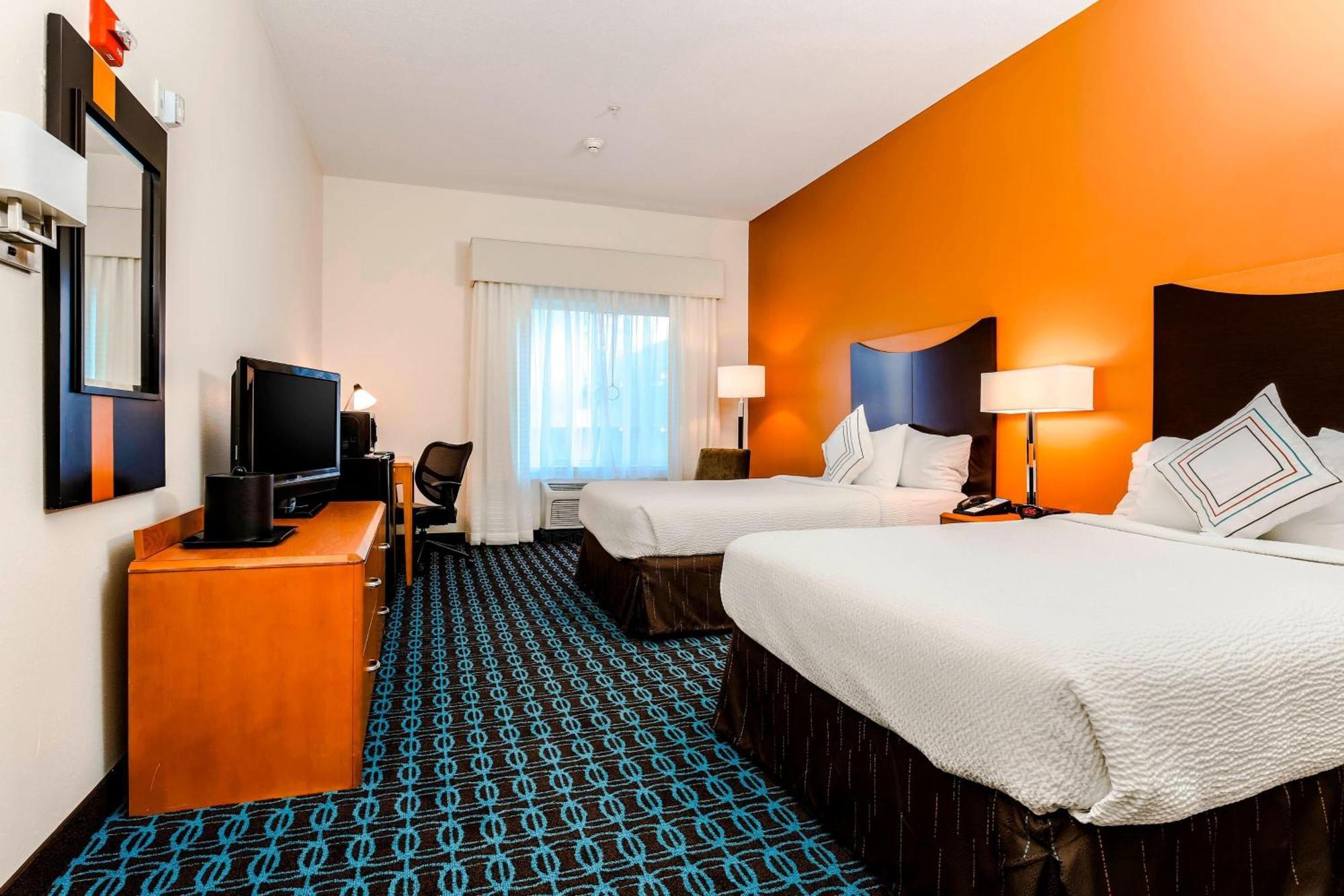 Fairfield By Marriott Wilkes-Barre Hotel Exterior foto