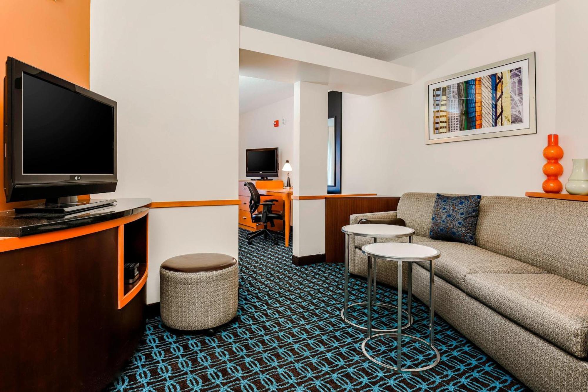 Fairfield By Marriott Wilkes-Barre Hotel Exterior foto