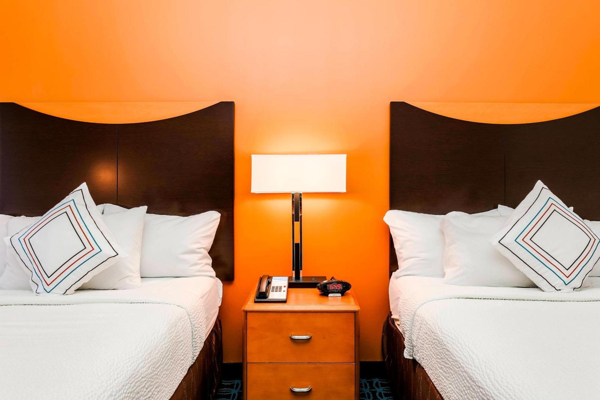 Fairfield By Marriott Wilkes-Barre Hotel Exterior foto