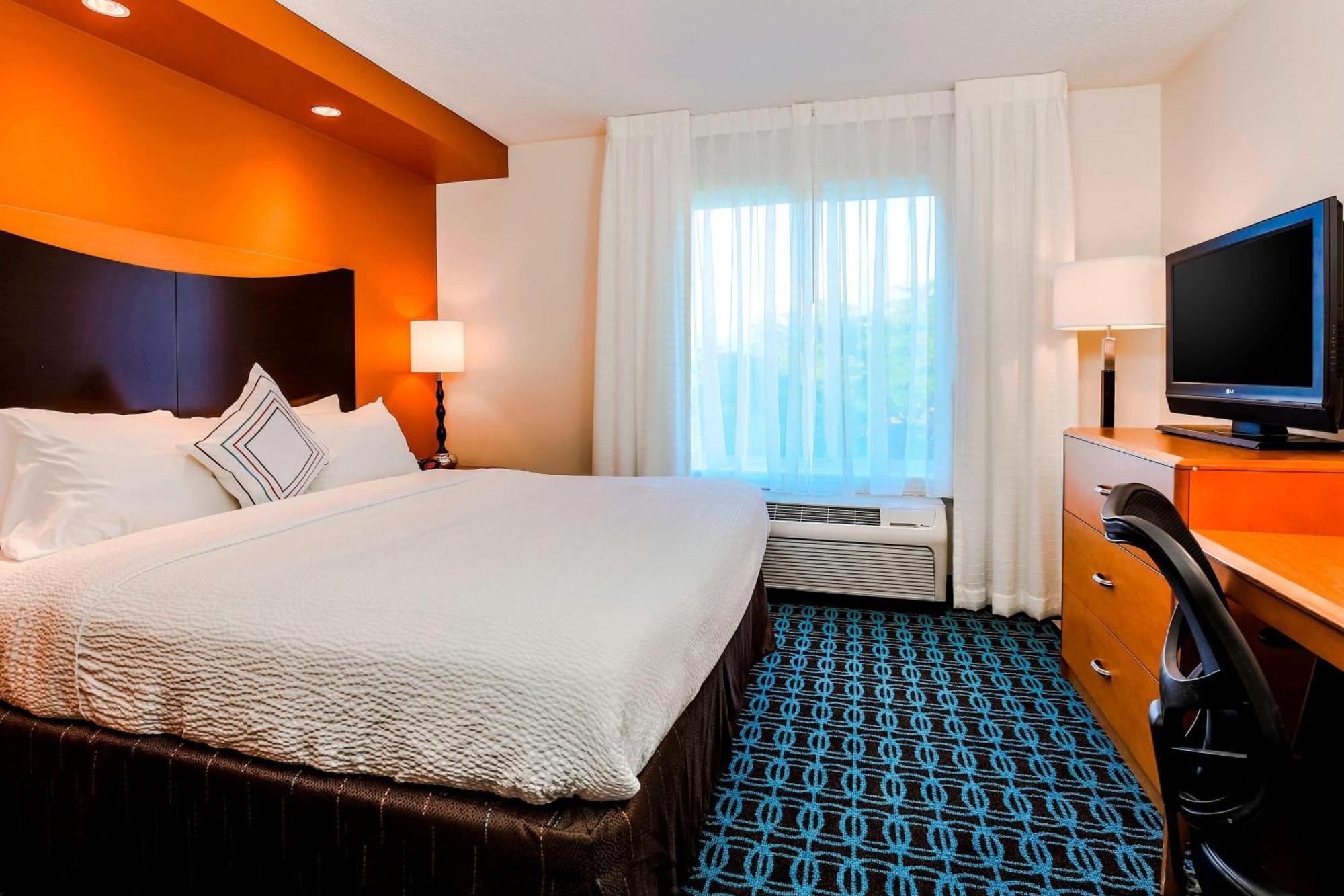 Fairfield By Marriott Wilkes-Barre Hotel Exterior foto