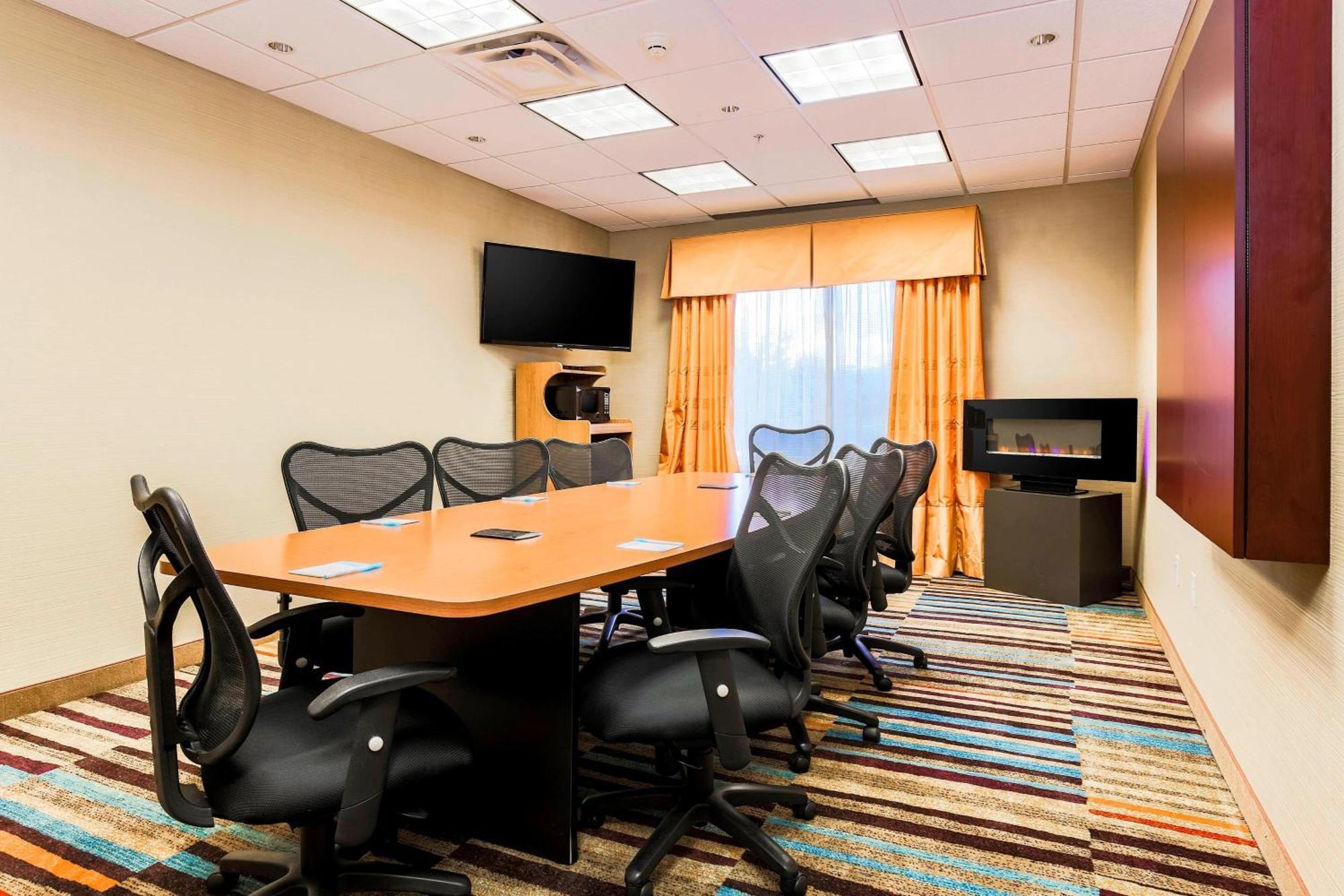Fairfield By Marriott Wilkes-Barre Hotel Exterior foto