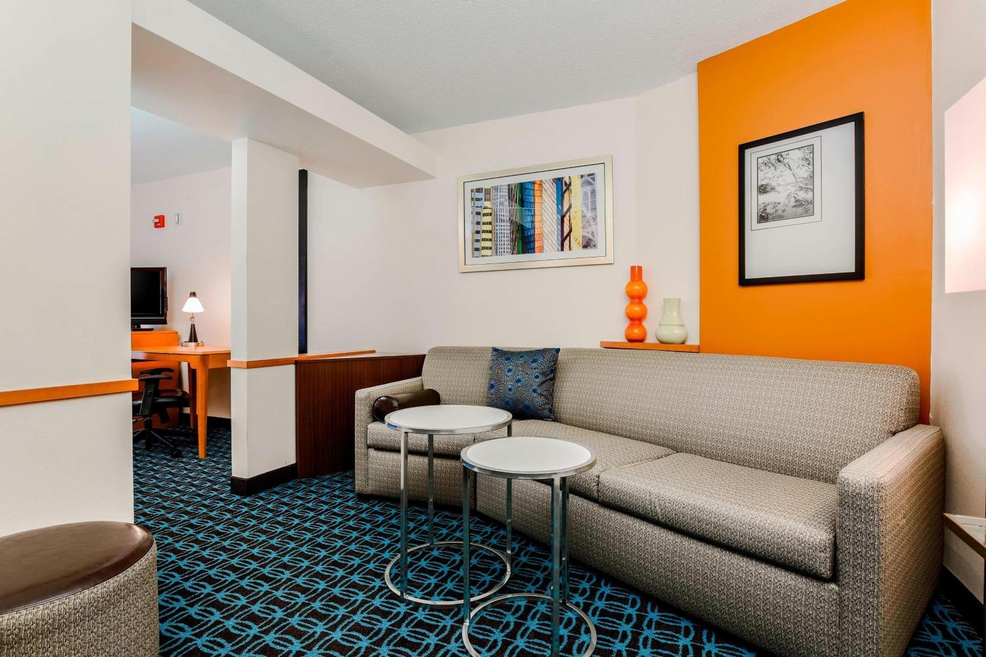 Fairfield By Marriott Wilkes-Barre Hotel Exterior foto
