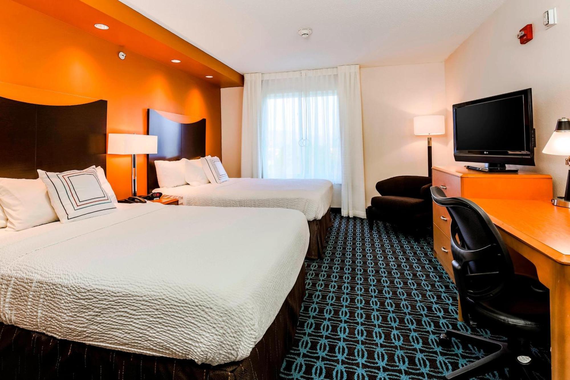 Fairfield By Marriott Wilkes-Barre Hotel Exterior foto