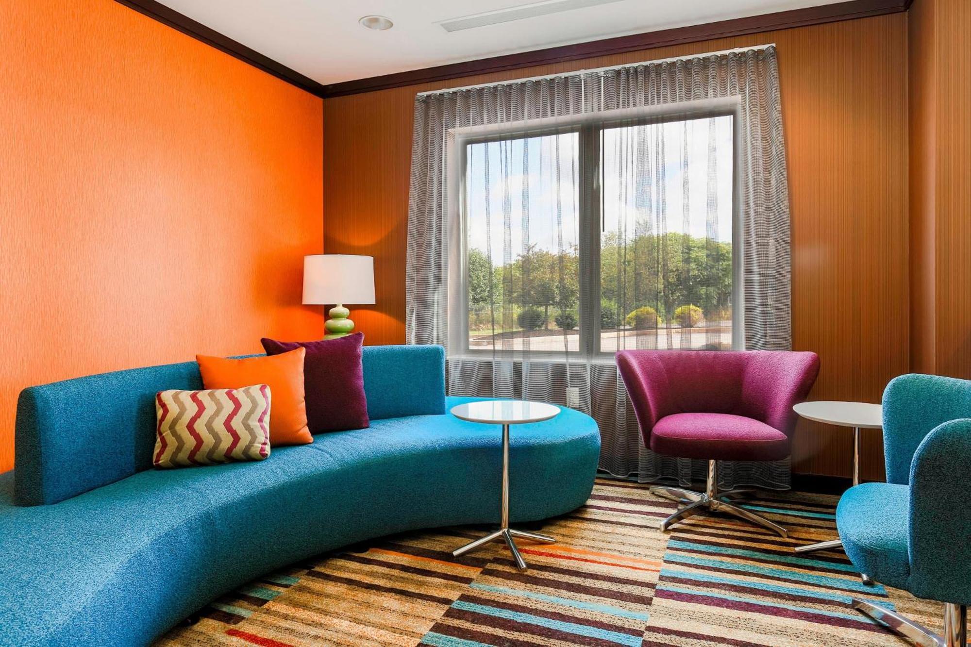 Fairfield By Marriott Wilkes-Barre Hotel Exterior foto