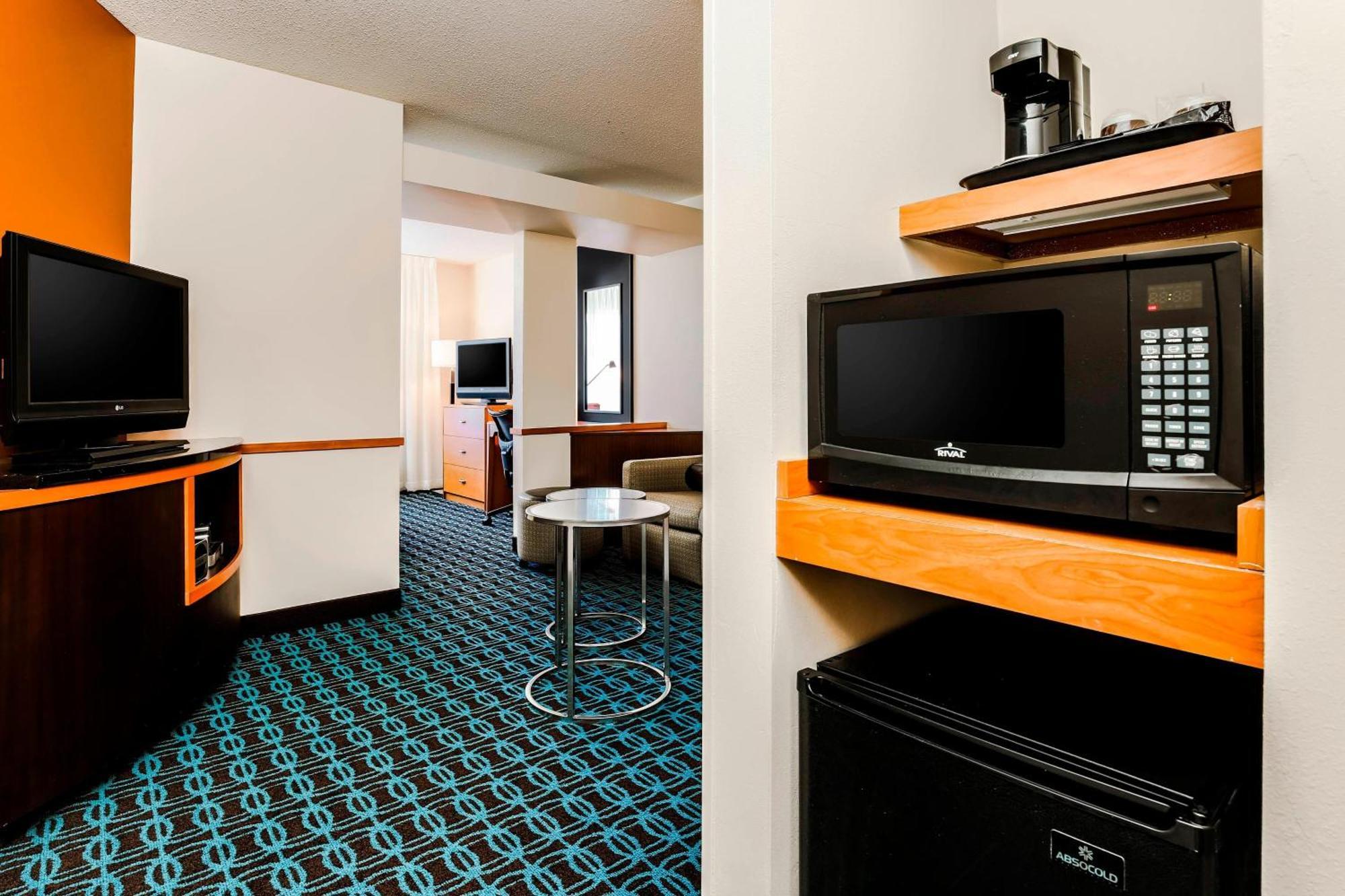 Fairfield By Marriott Wilkes-Barre Hotel Exterior foto