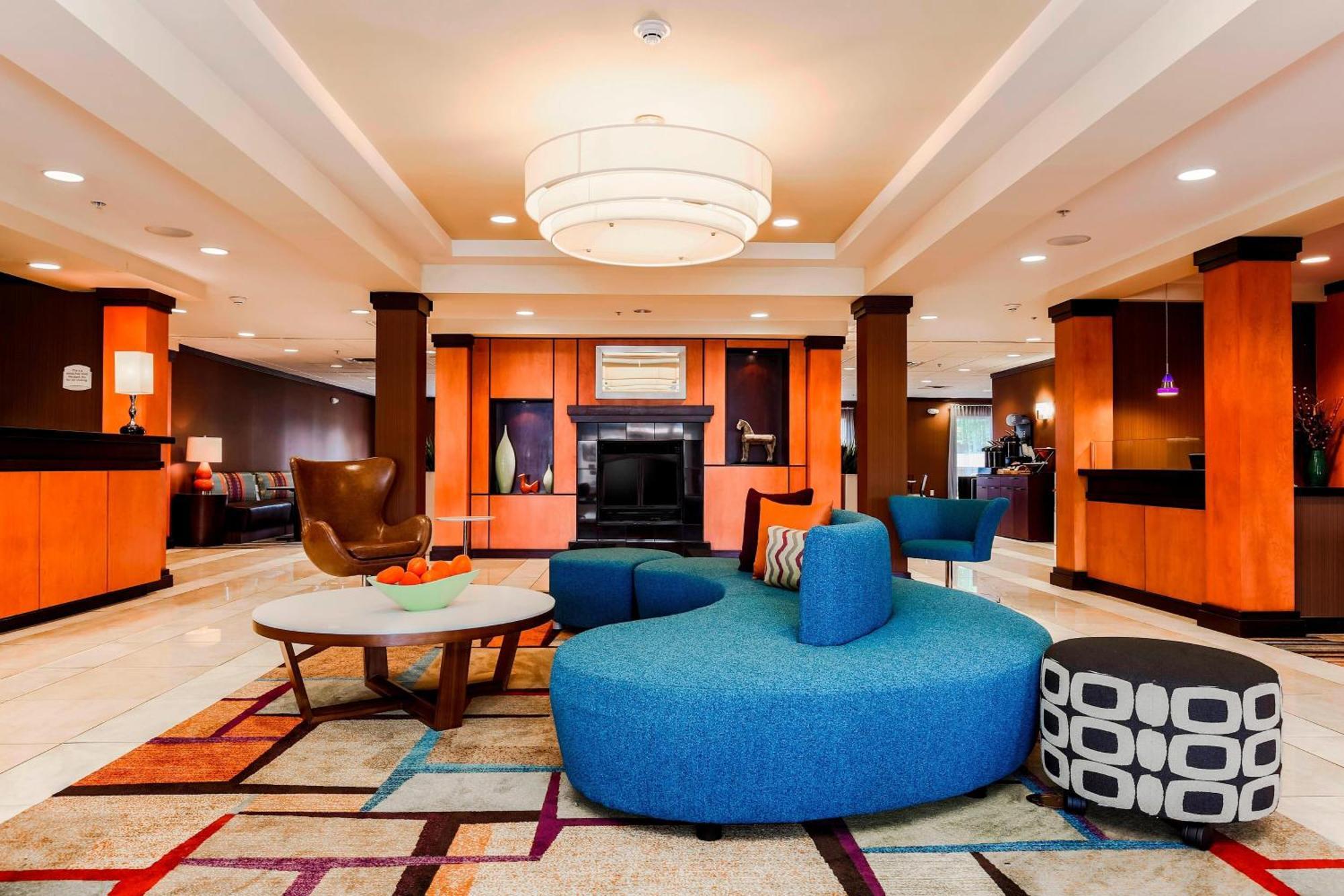 Fairfield By Marriott Wilkes-Barre Hotel Exterior foto