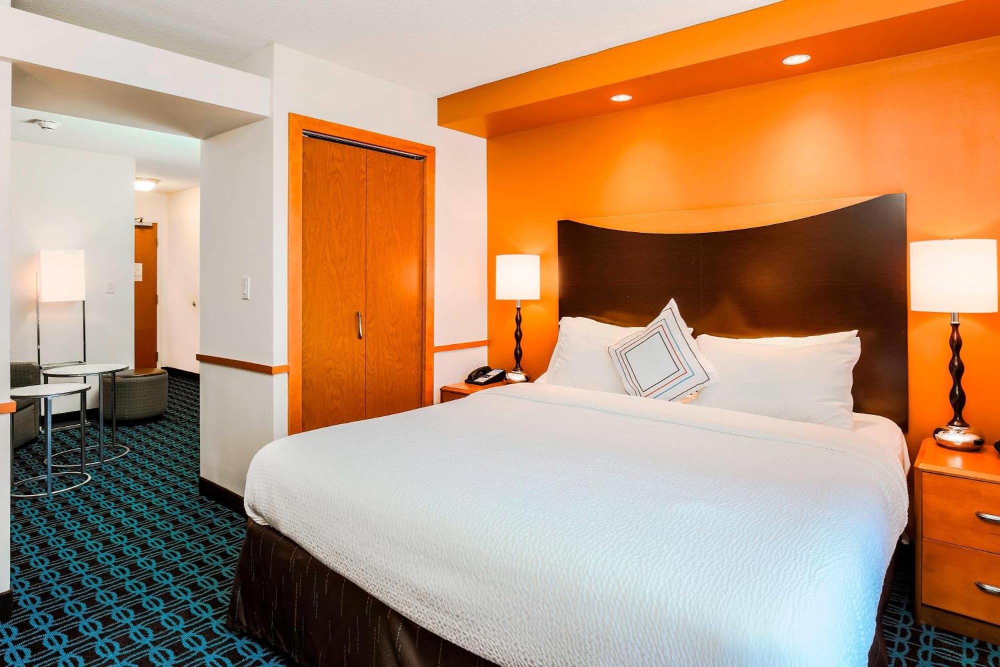 Fairfield By Marriott Wilkes-Barre Hotel Exterior foto