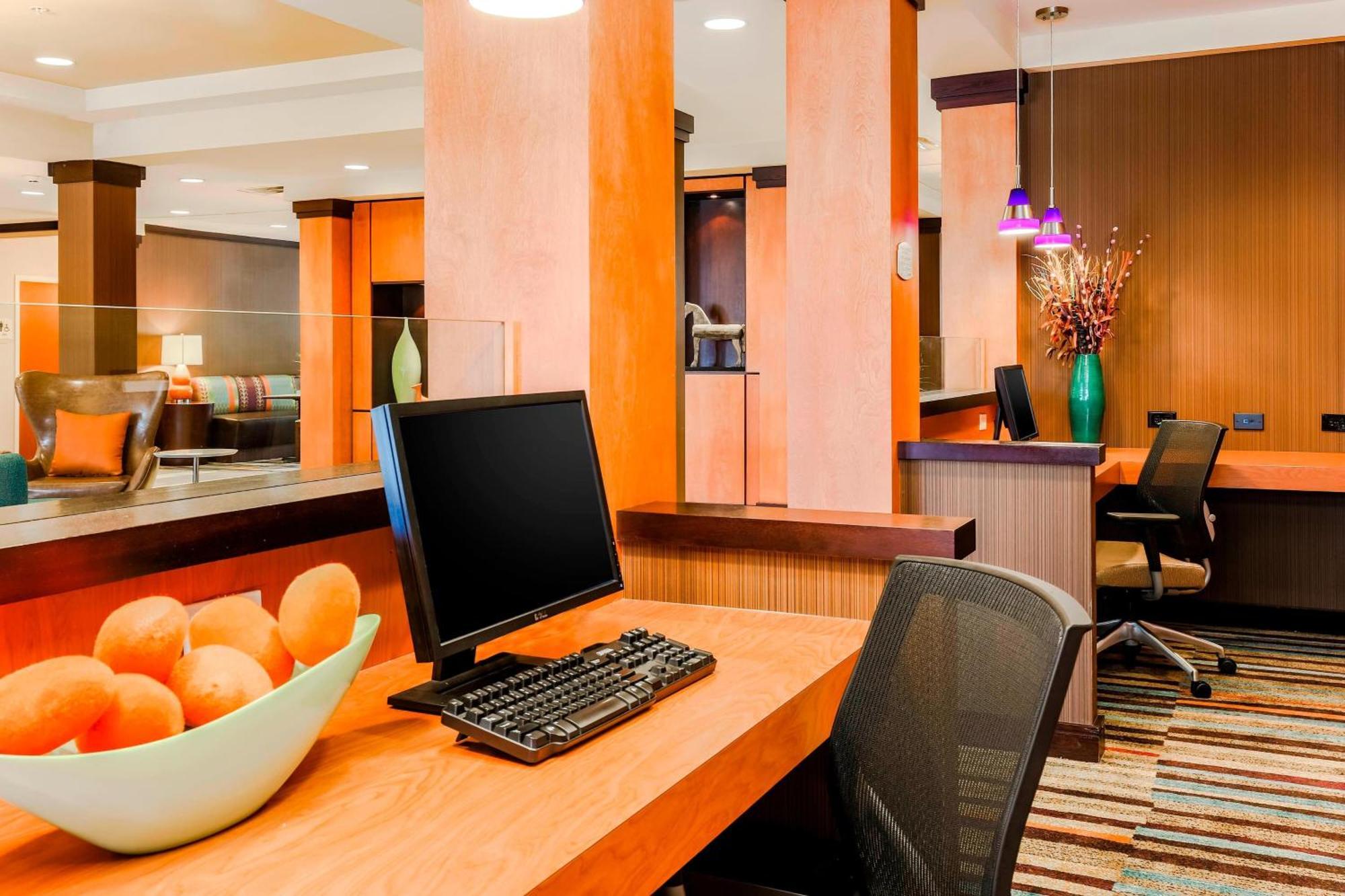 Fairfield By Marriott Wilkes-Barre Hotel Exterior foto